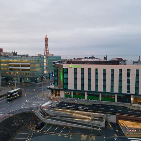 Holiday Inn Blackpool By Ihg Exterior photo