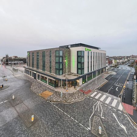 Holiday Inn Blackpool By Ihg Exterior photo